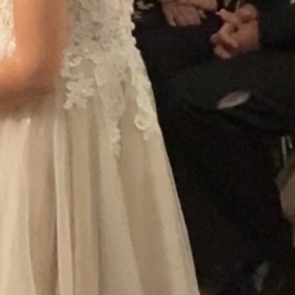 2 flower girl dresses: price is PER dress - Picture 2 of 3